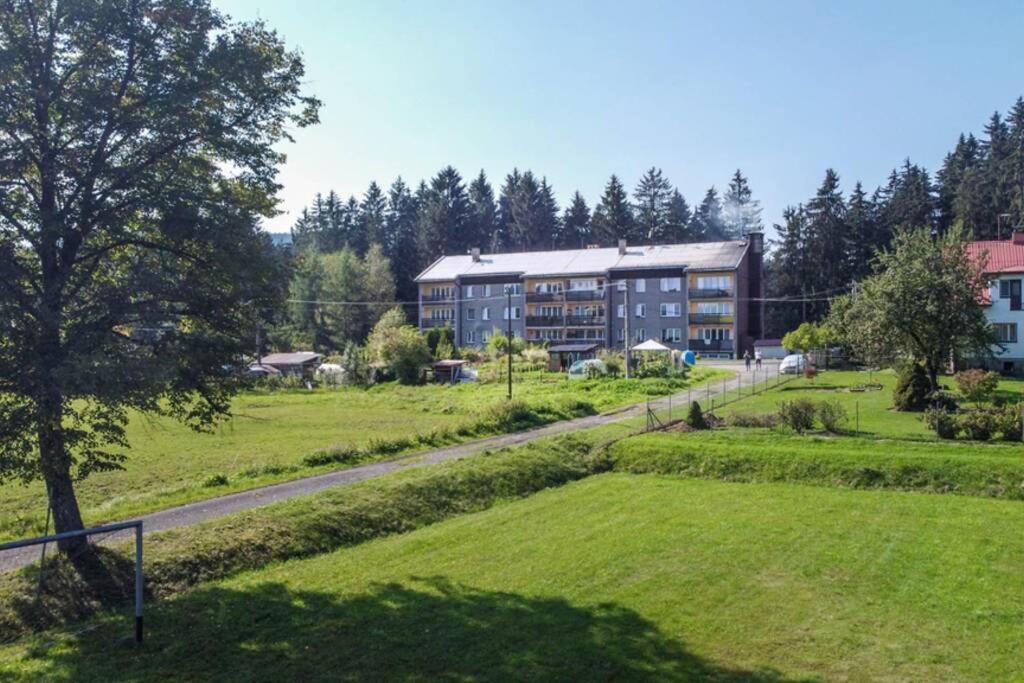 Apartmán Staré Hamry Exterior foto