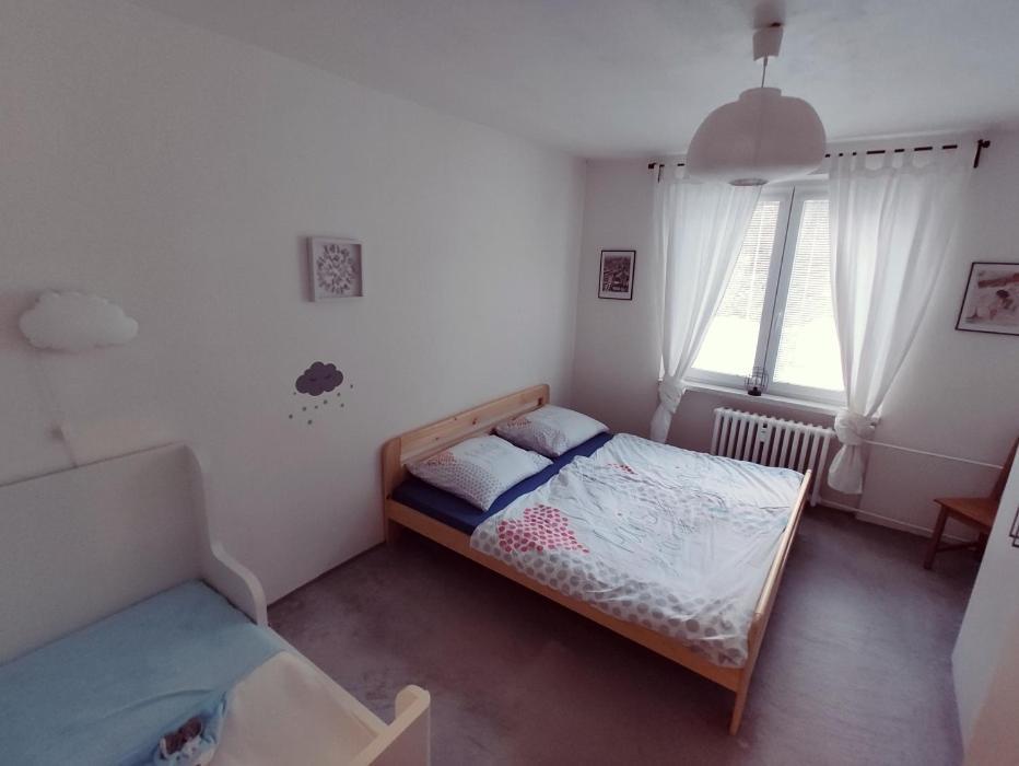Apartmán Staré Hamry Exterior foto